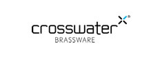 Crosswater-Brassware logo